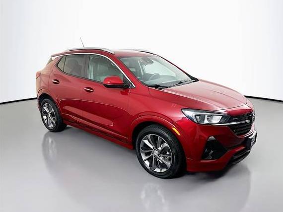 BUICK ENCORE GX 2021 KL4MMDS21MB132281 image BUICK ENCORE GX 2021 KL4MMDS21MB132281 image